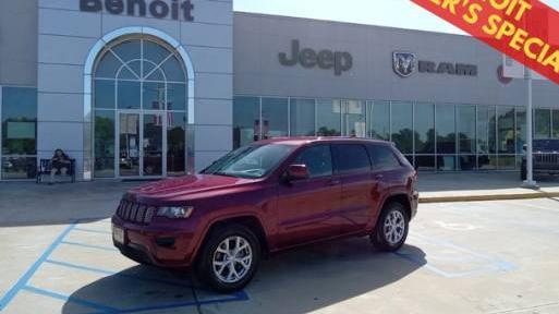 JEEP GRAND CHEROKEE 2020 1C4RJEAGXLC329000 image